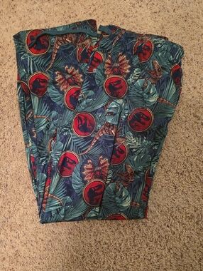 Jurassic Park Lounge Pants